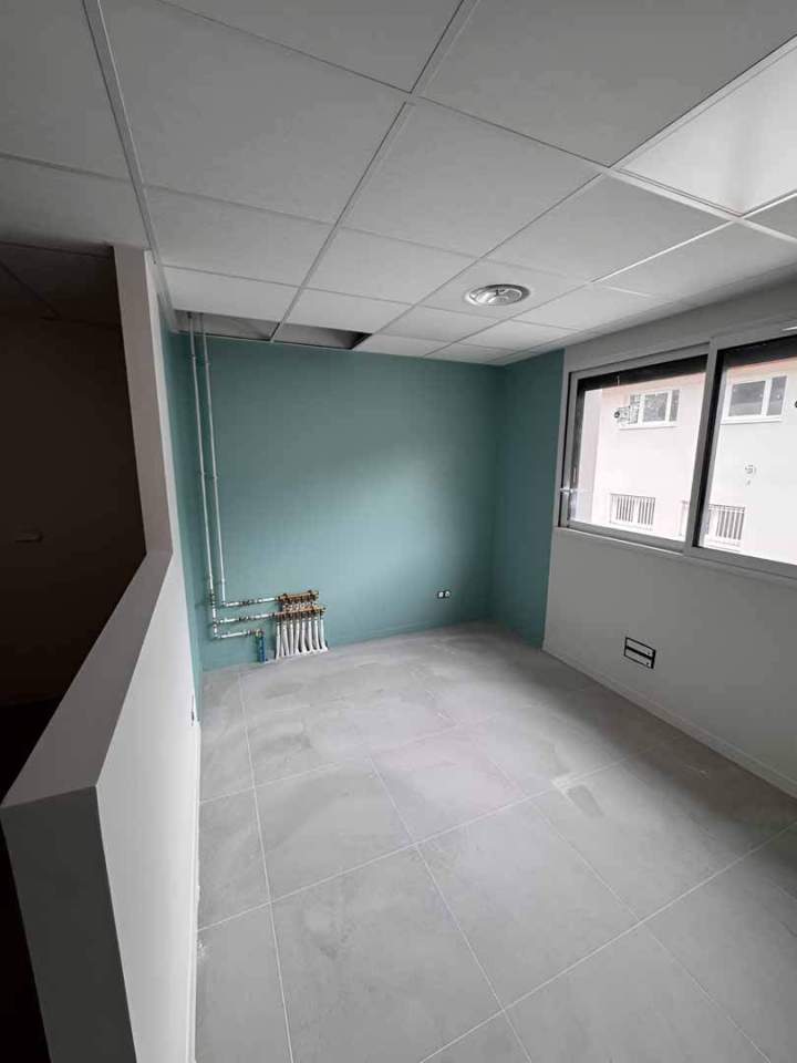 Faux plafond et peinture intérieure Annecy