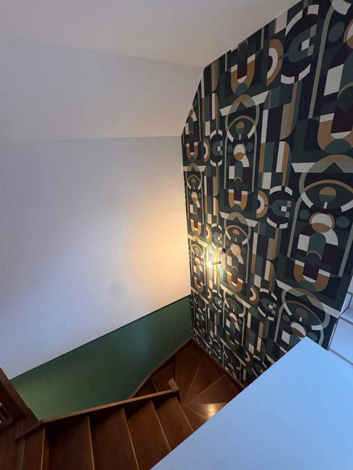 Habillage esthétique et moderne.
