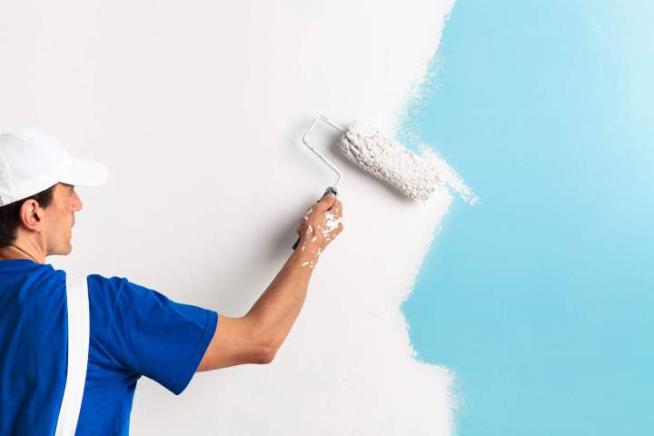 Travaux de peinture Annecy